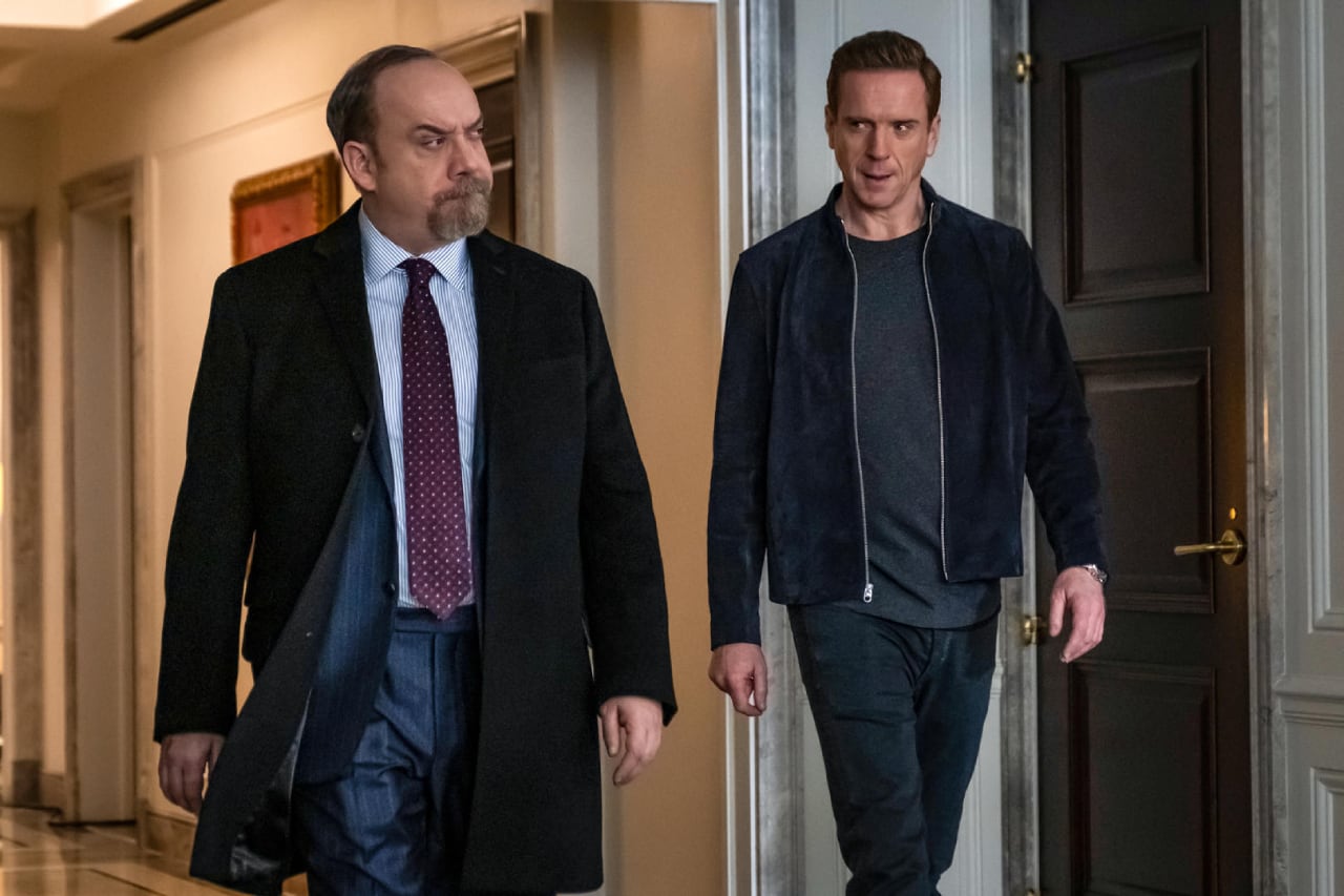 Billions: Temporada 5 (Netflix)