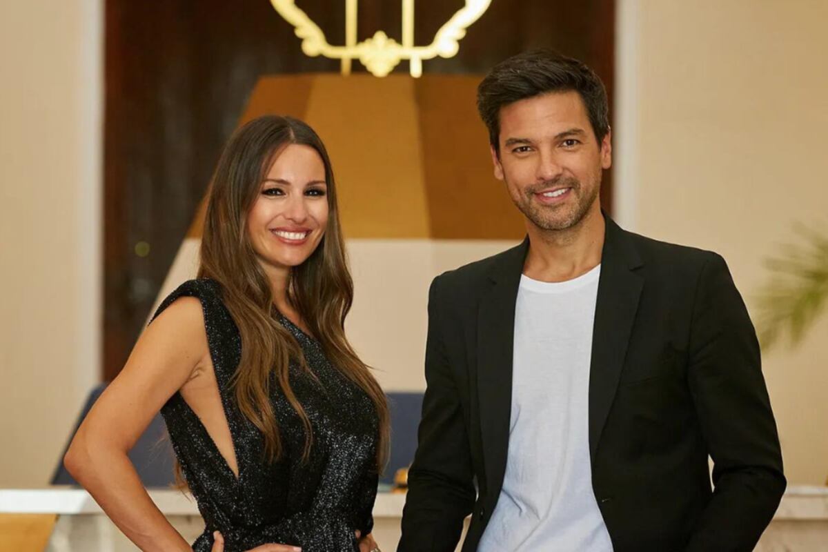 El Chino Leunis habló sobre su relación con Pampita en “El Hotel de los Famosos”: “Fue una gran sorpresa”