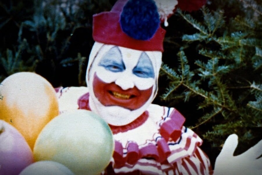 Las cintas de John Wayne Gacy