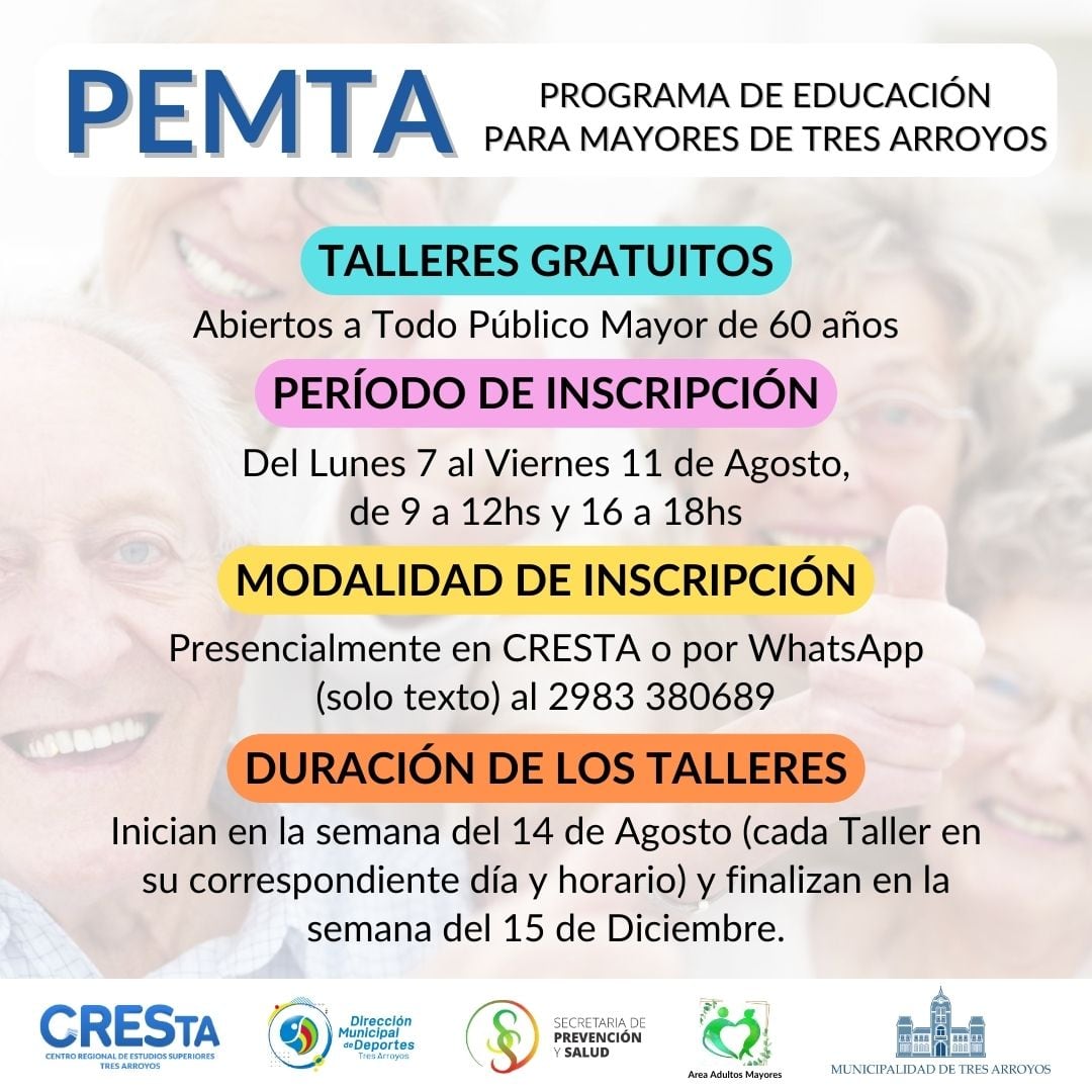 Talleres Pemta