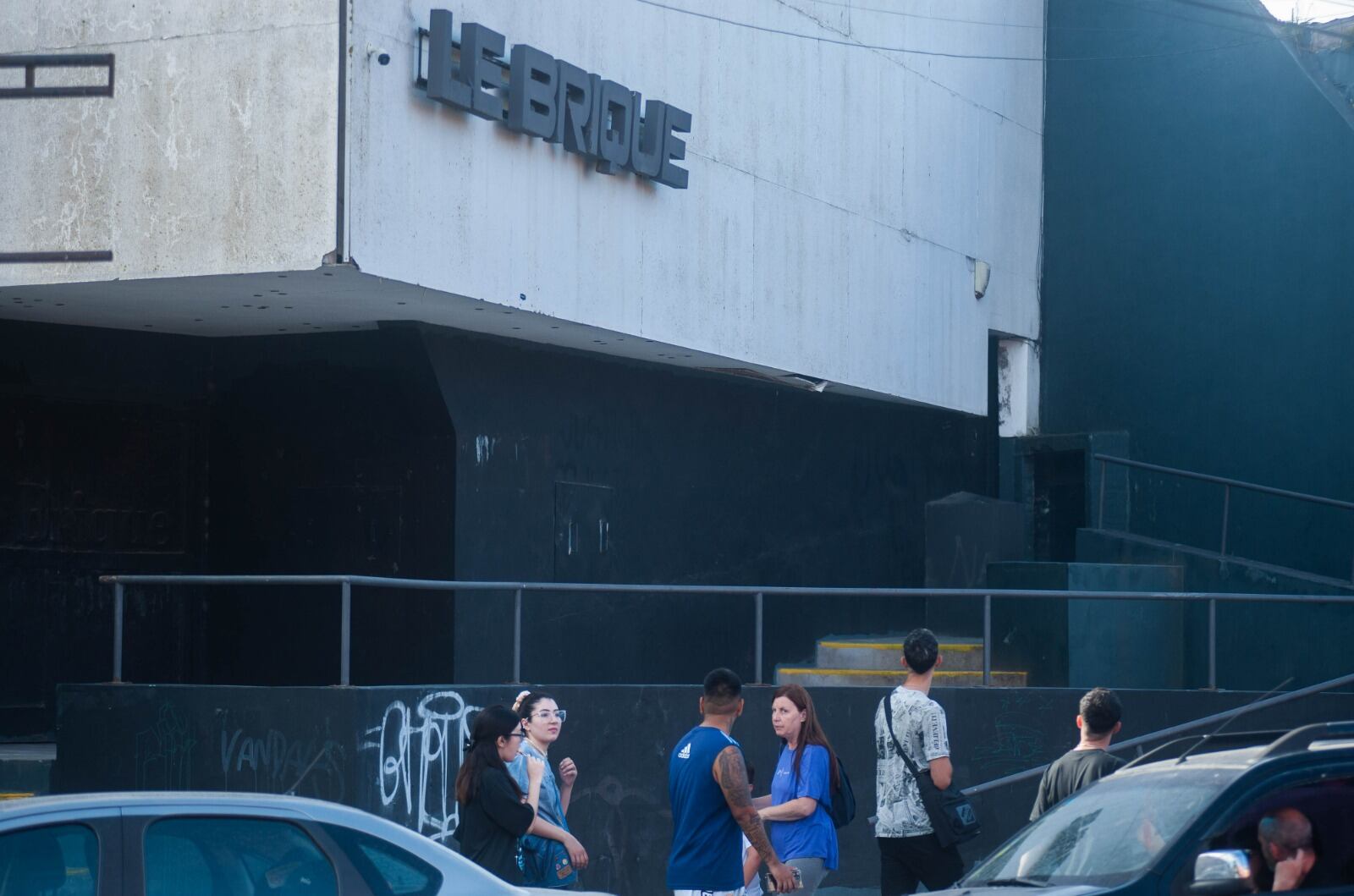 Villa Gesell. Así está hoy la zona donde fue el crimen de Fernando (Federico López Claro).