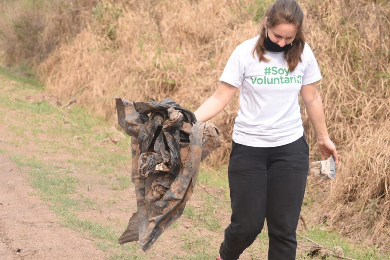 Se fueron conformando las redes de voluntarios en distintas regiones de la provincia.