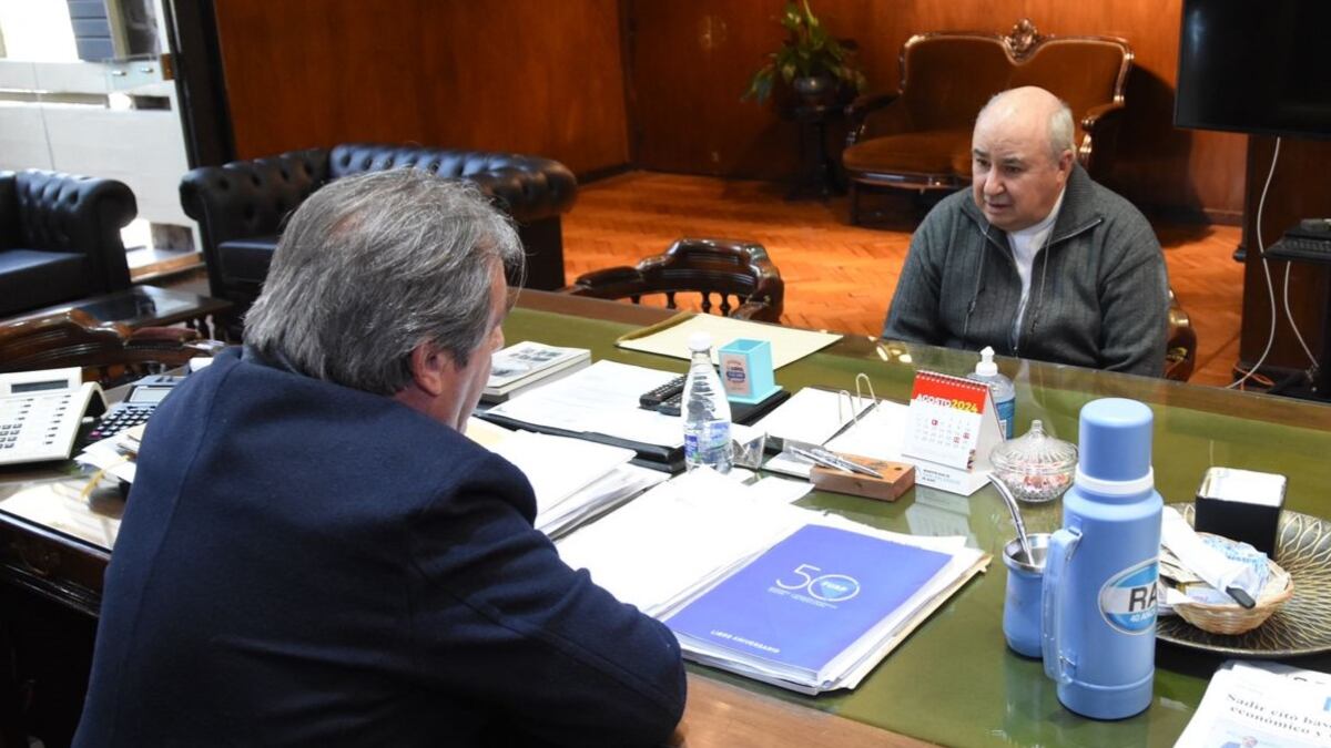En la Argentina, “comprar droga es más barato que comprar un litro de leche”