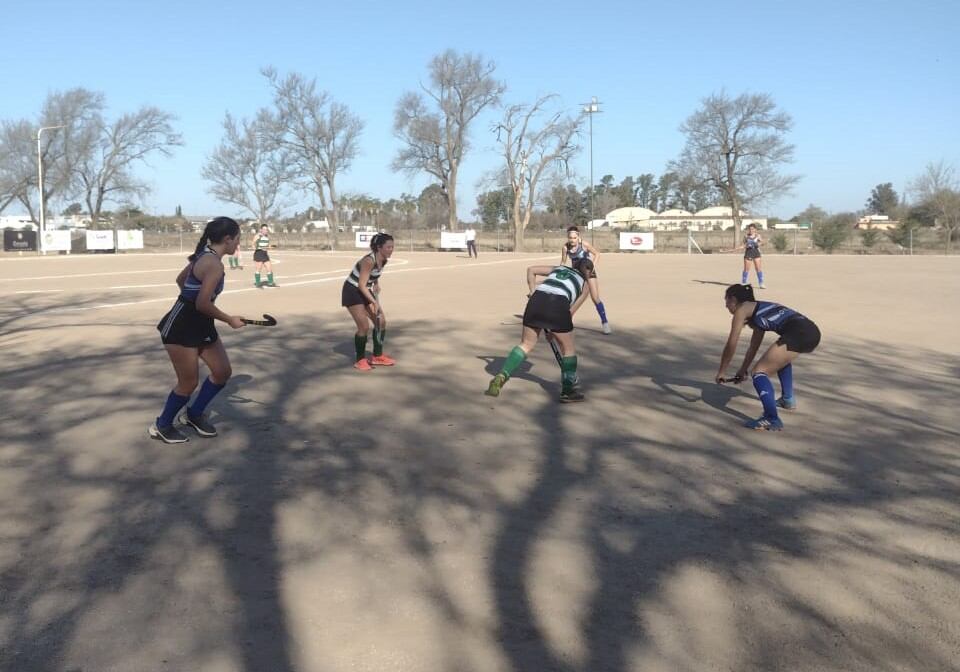 Hockey Femenino Arroyito Cultural