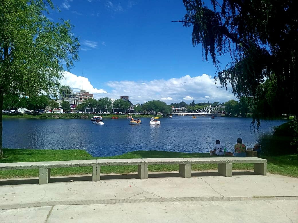 "Finde XXL" en pleno centro de Carlos Paz.