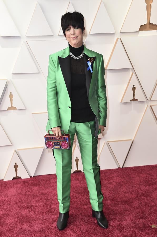 Los peores looks de los Premios Oscar 2022