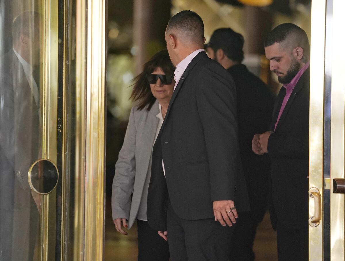 Bullrich se reunió con Milei y crece la expectativa sobre definiciones para el futuro Gabinete