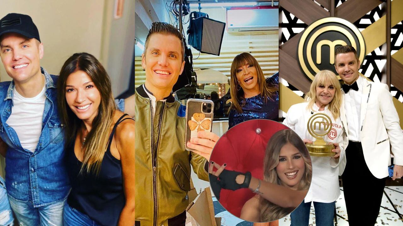 El Tierno posteo recibió halagos por parte de reconocidas celebridades como: Lizy Tagliani, Cathy  Fulop, Juli Poggio