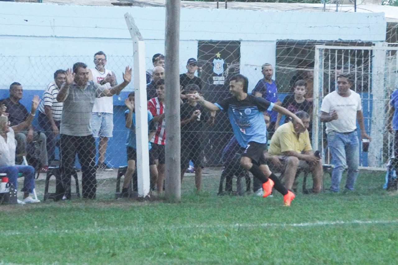 Fútbol Cultural Arroyito vs Belgrano Río Primero