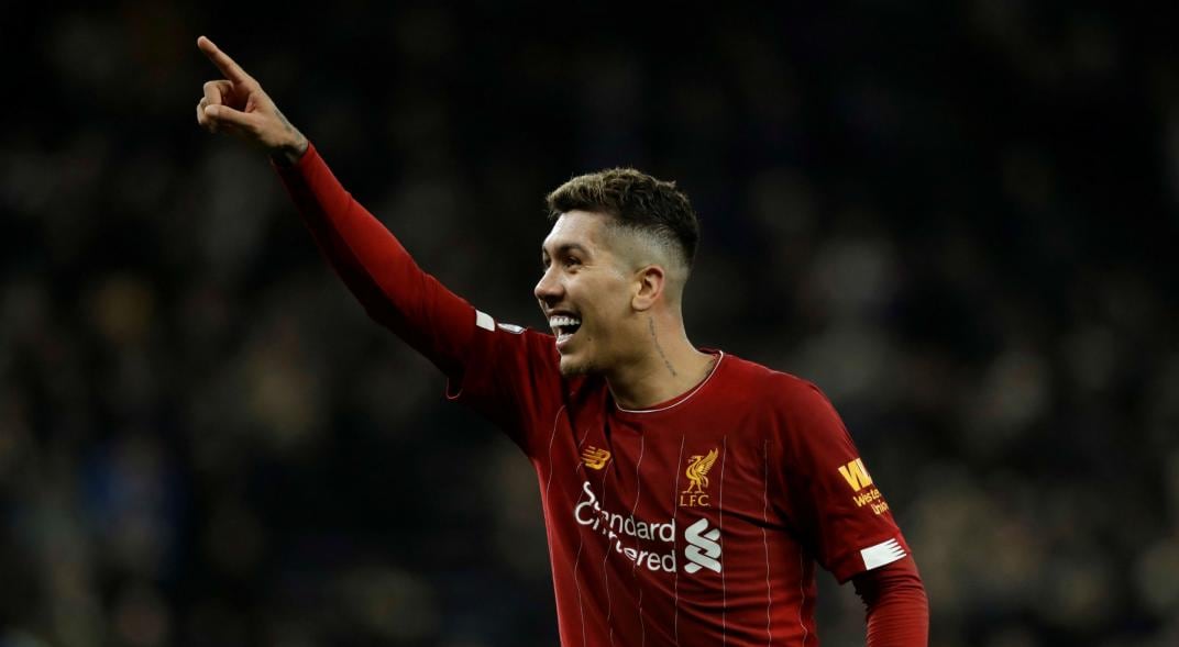 Firmino es una de las figuras del Liverpool.