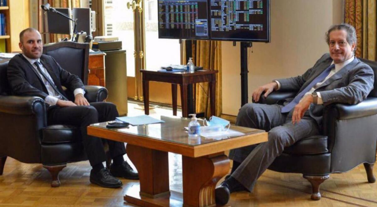 La deuda del Banco Central aumentó 45% desde que asumió Fernández