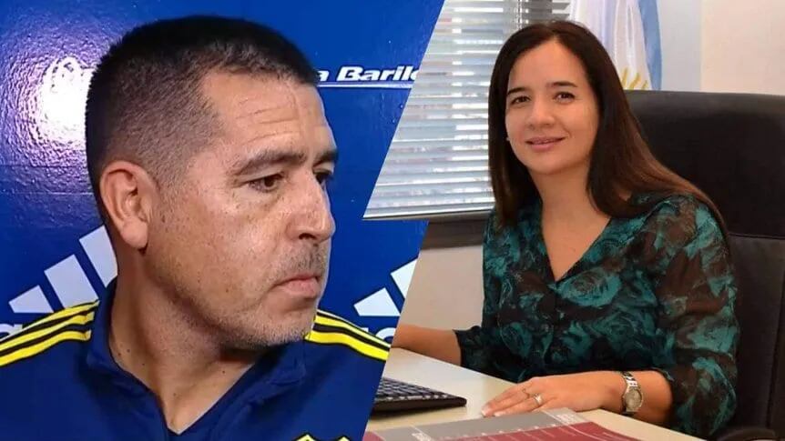 Riquelme cuestionó a la fiscal Celsa Ramírez