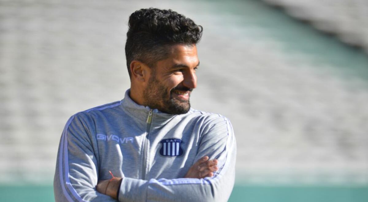Talleres busca técnico, y por ahora se pone al frente Javier Gandolfi