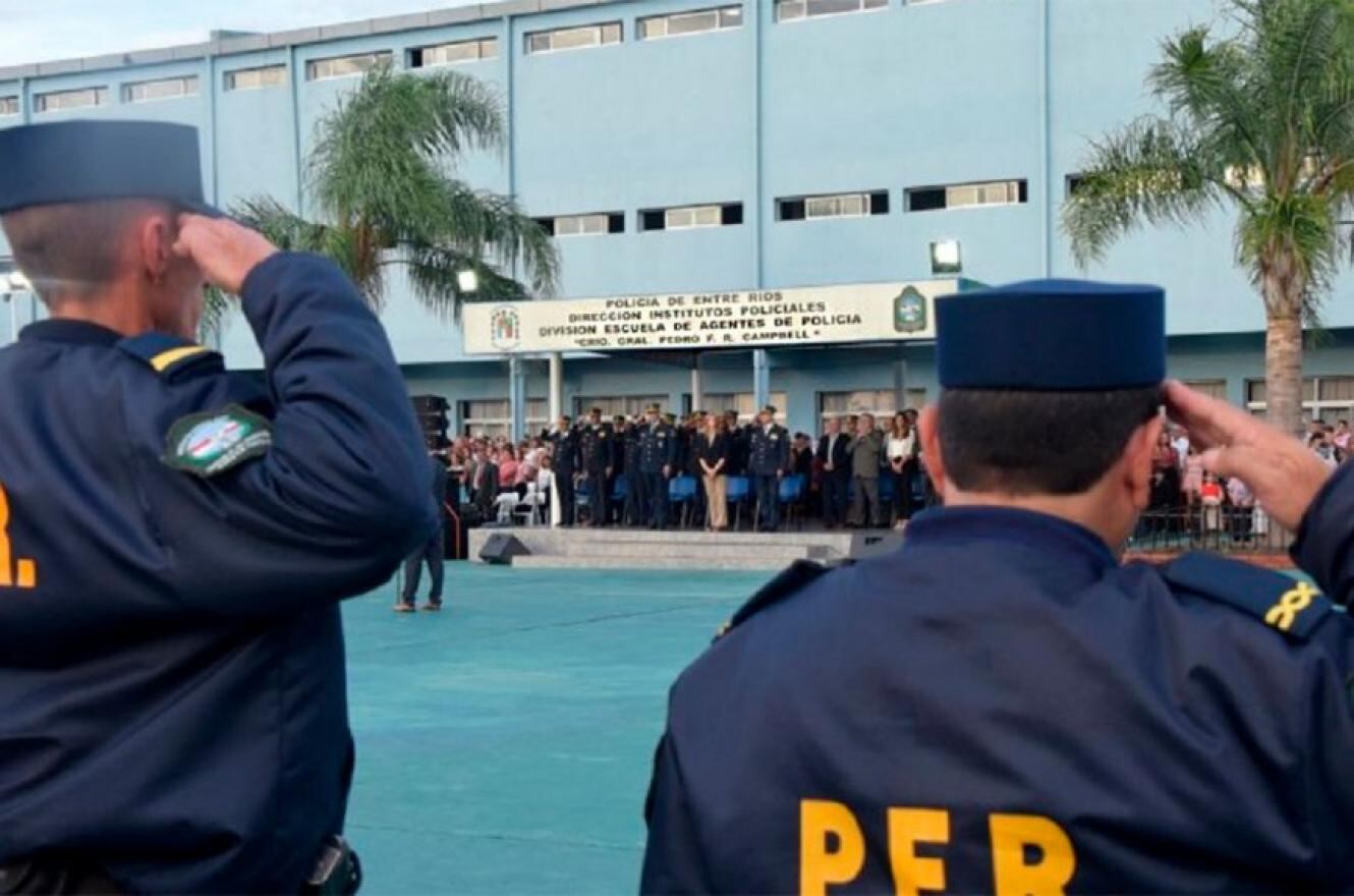 Policías entrerrianos evalúan movilizarse ante el ajuste