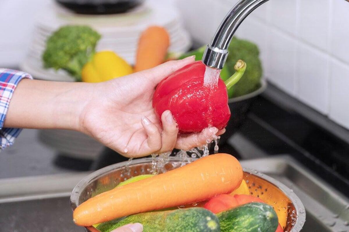 Recomendaciones para alimentación segura