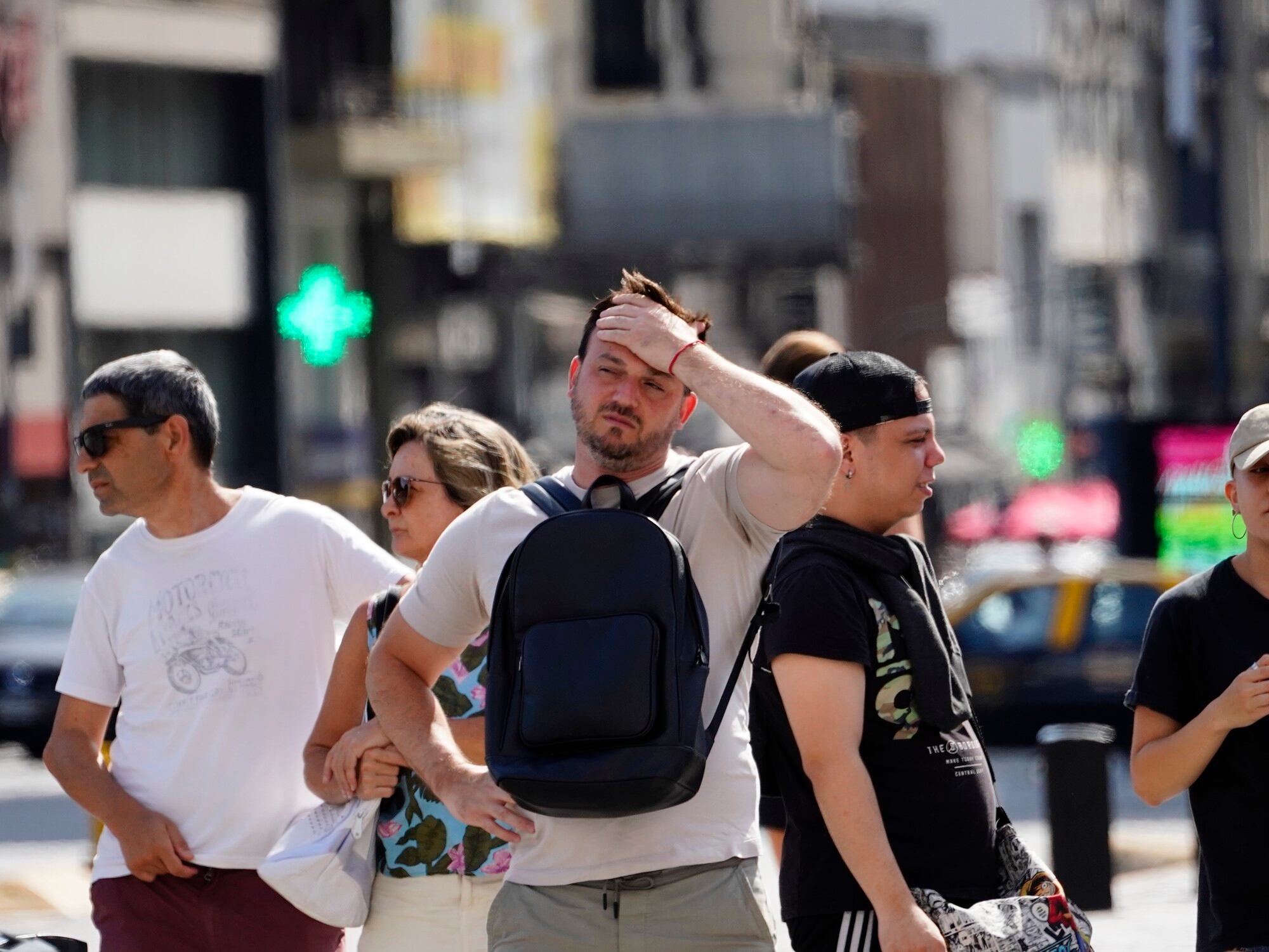 El clima de este fin de semana en Buenos Aires