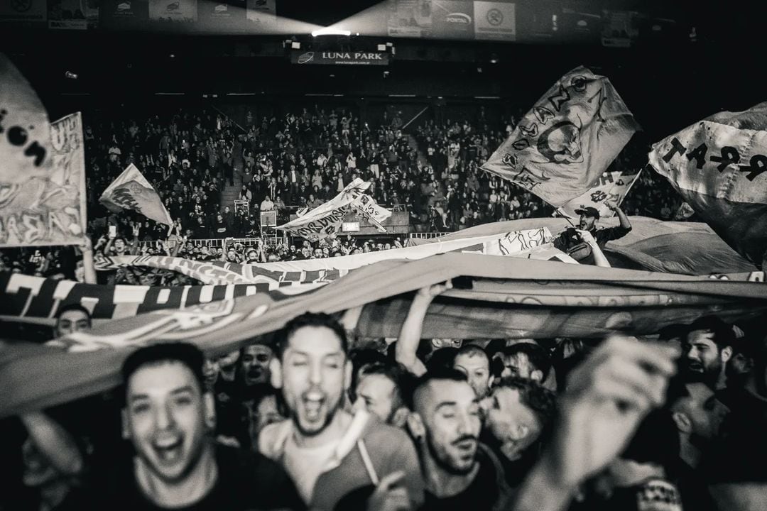 El Bordo festejó sus 25 años en el Luna Park: un lugar donde el sueño es real