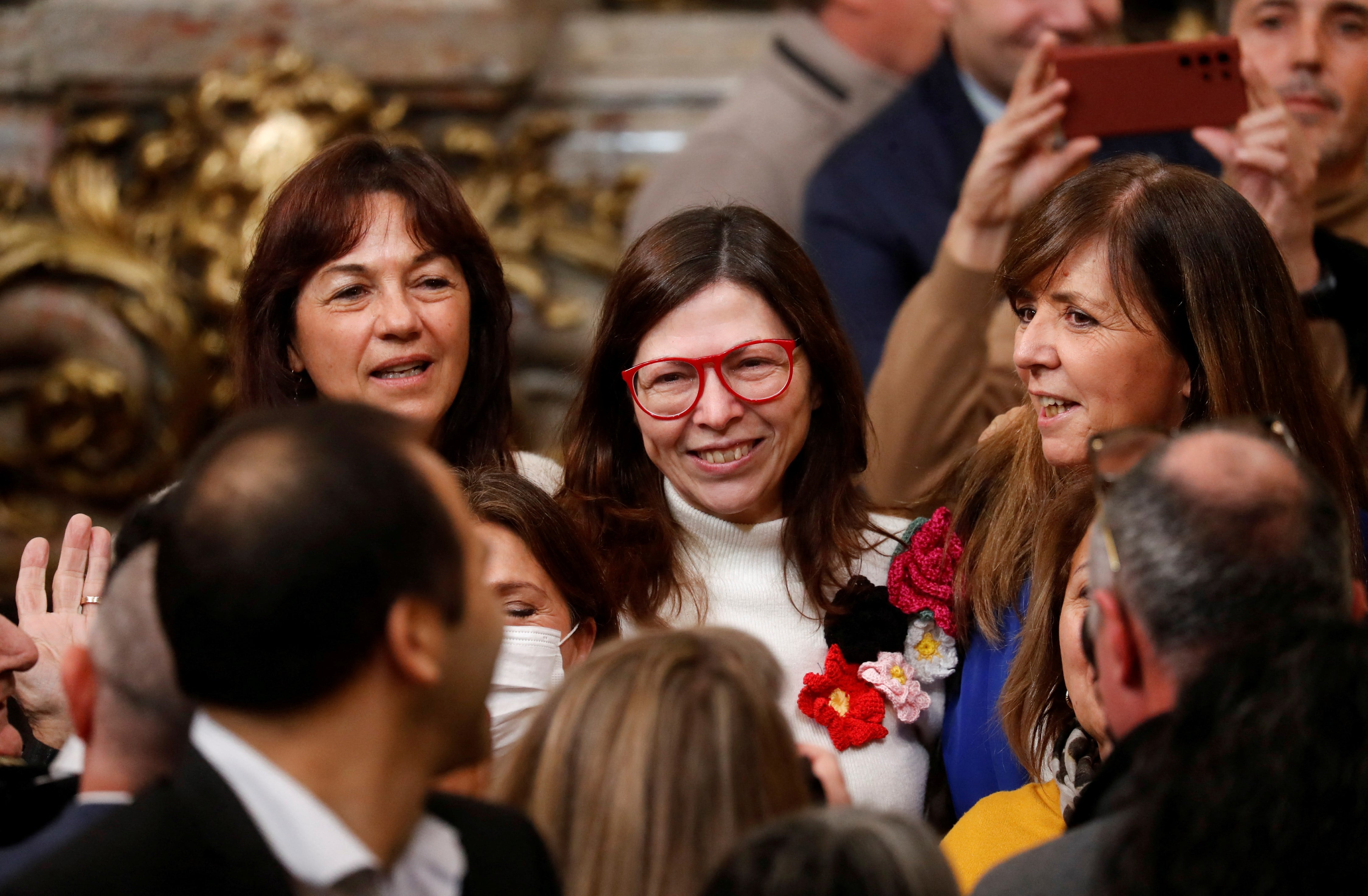 La CGT informó que apoya la designación de Silvina Batakis al frente del Ministerio de Economía. Foto: Clarín.