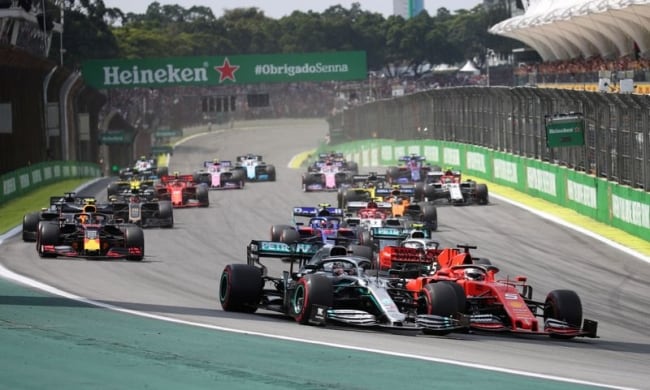 Gran Premio Fórmula 1 Brasil
Fechas: 6 al 10 de noviembre de 2025
Ubicación: Interlagos, São Paulo, Brasil.