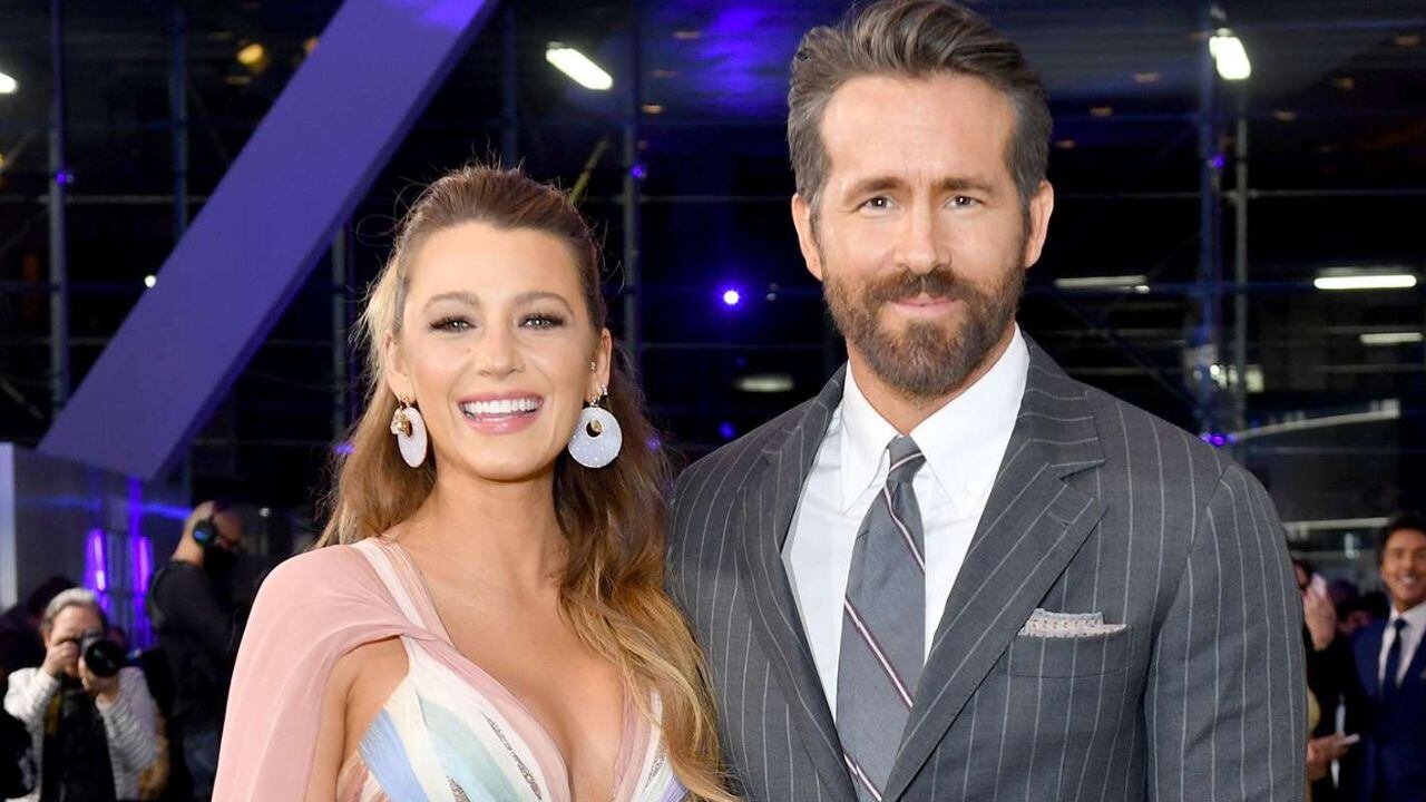 Así es la historia de amor entre Blake Lively y Ryan Reynolds