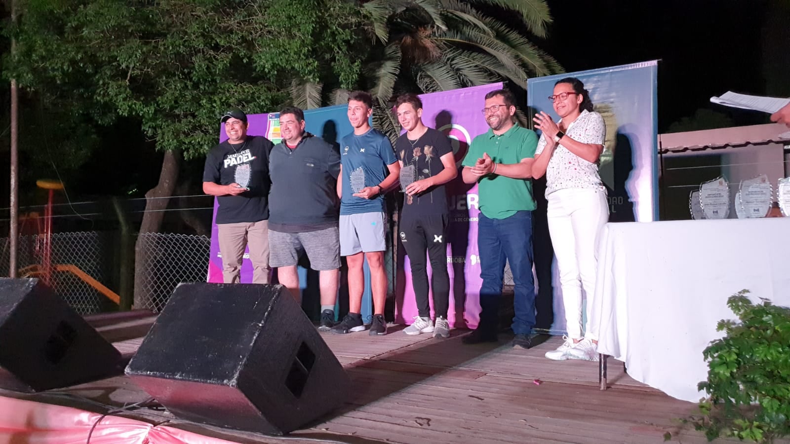 Con la "Fiesta del deporte" el municipio cerró el ciclo de talleres deportivos 2021. Pronto darán comienzo a las actividades deportivas de verano como natación y voley playero, entre otras.