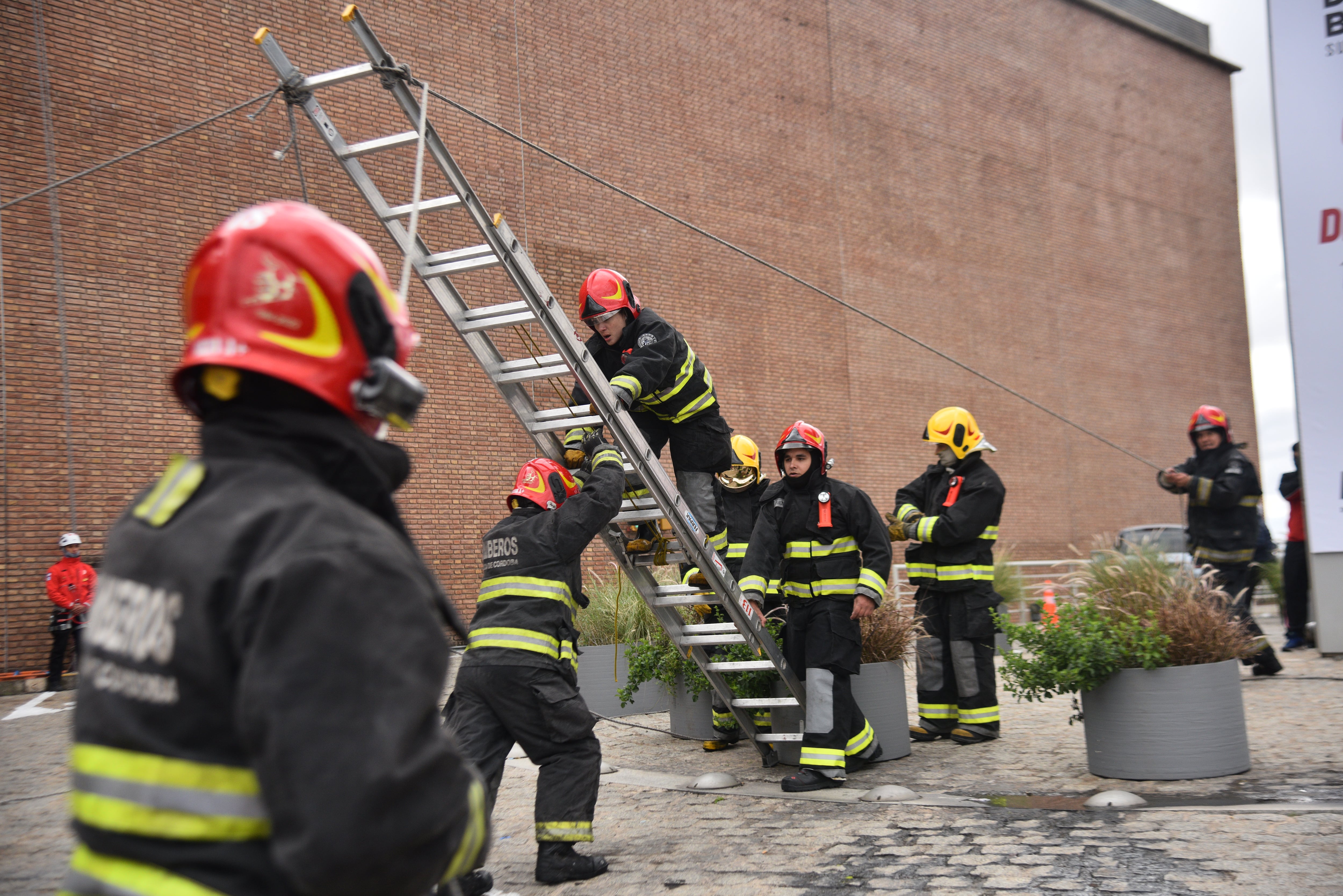 Actividades en el Hotel Quinto Centenario.