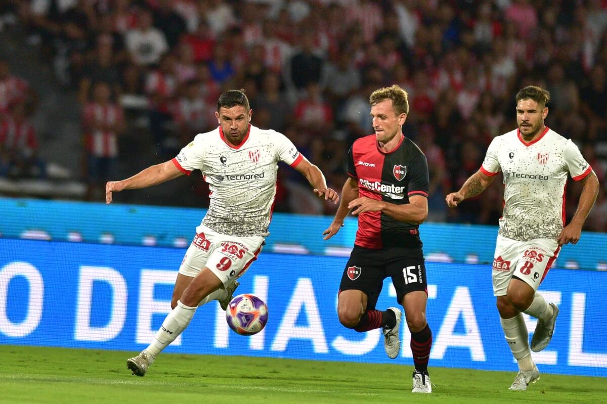 Todo lo que tenés que saber del partido Instituto-Newell’s, quinta fecha de Liga Profesional