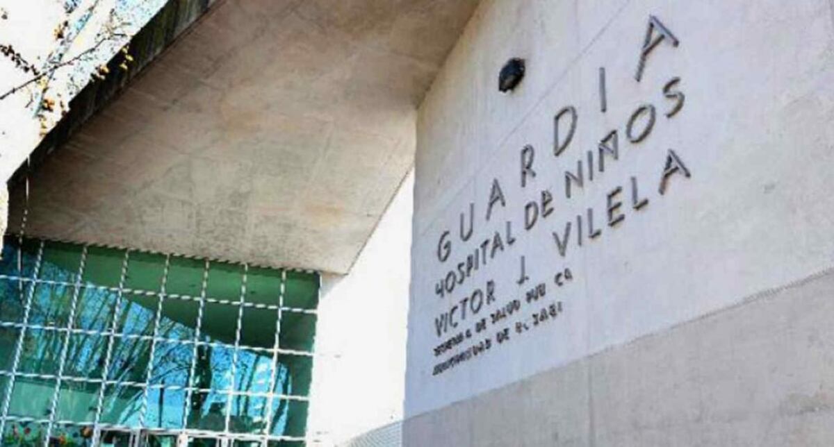 Una pareja rosarina intentó matar a golpes a su bebé de 27 días