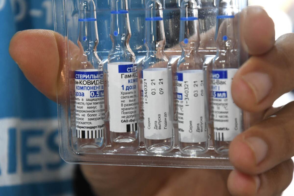 Comenzó la inscripción para la inmunización de mayores de 50 años que tengan diabetes o sobrepeso