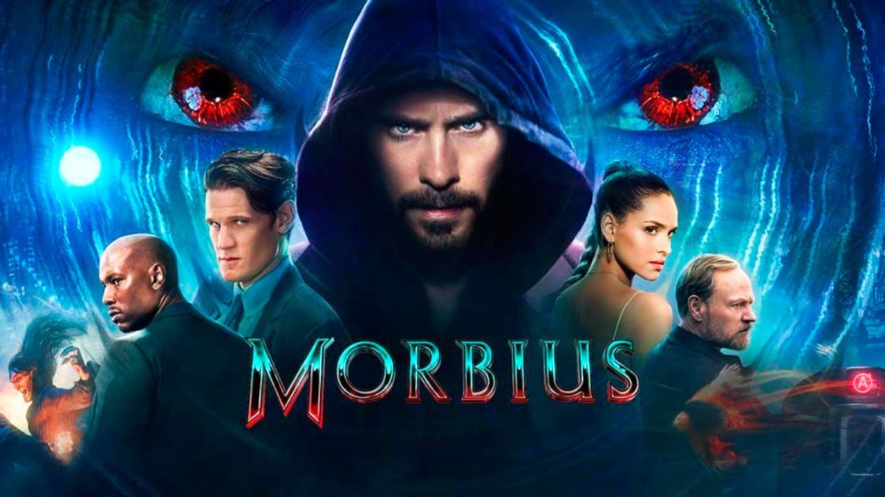 Morbius tiene algunas nominaciones en los premios Razzie.