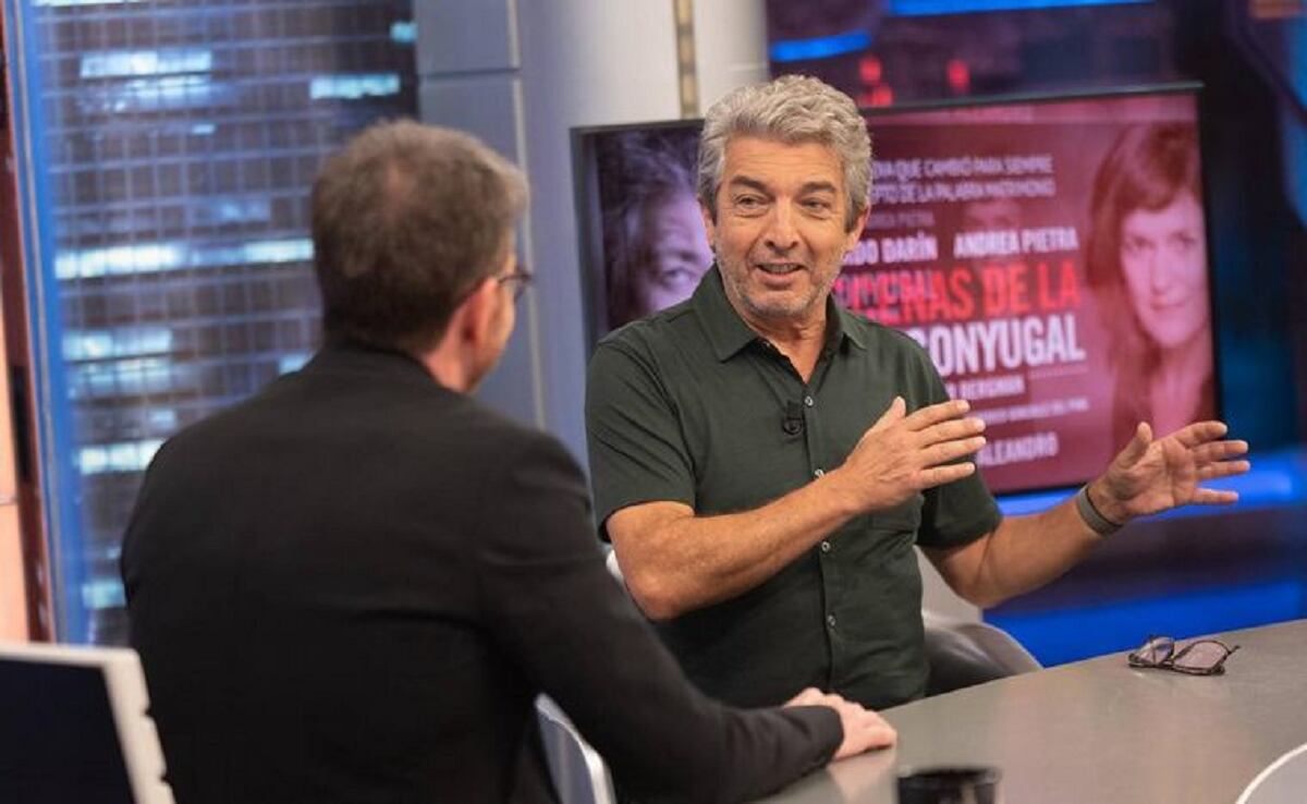 Ricardo Darín contó una experiencia inédita que vivió cuando visitó Córdoba