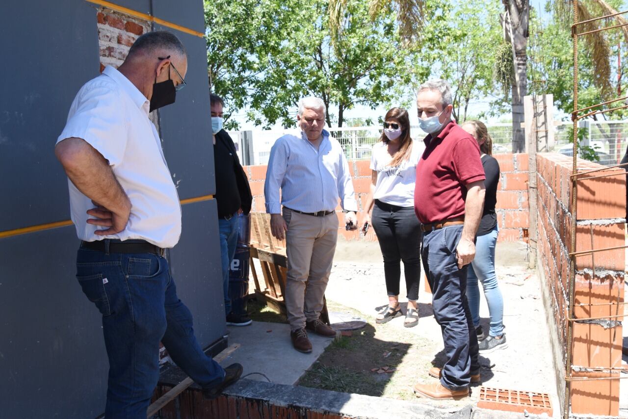 Obras Farmacia Hospital Arroyito