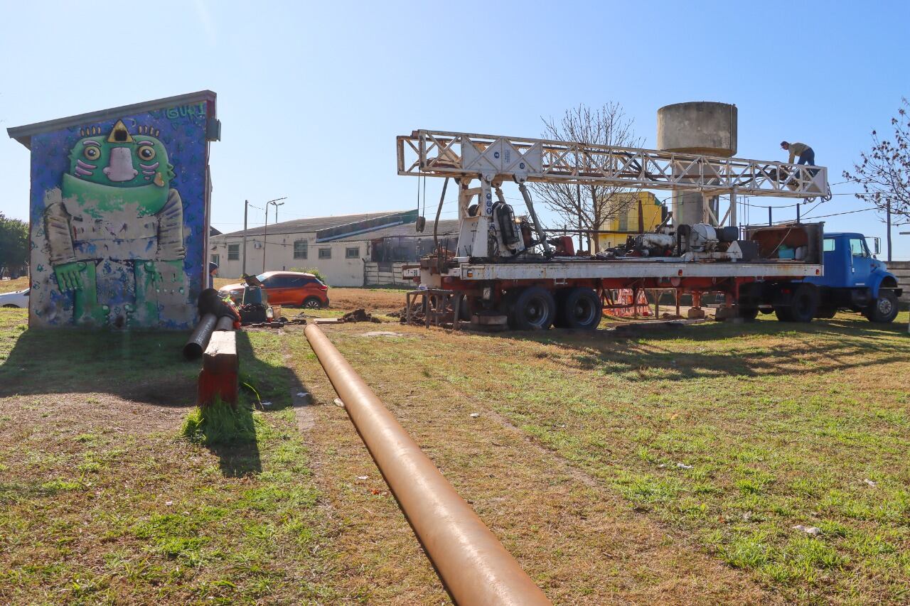 Agua potable Gualeguaychú