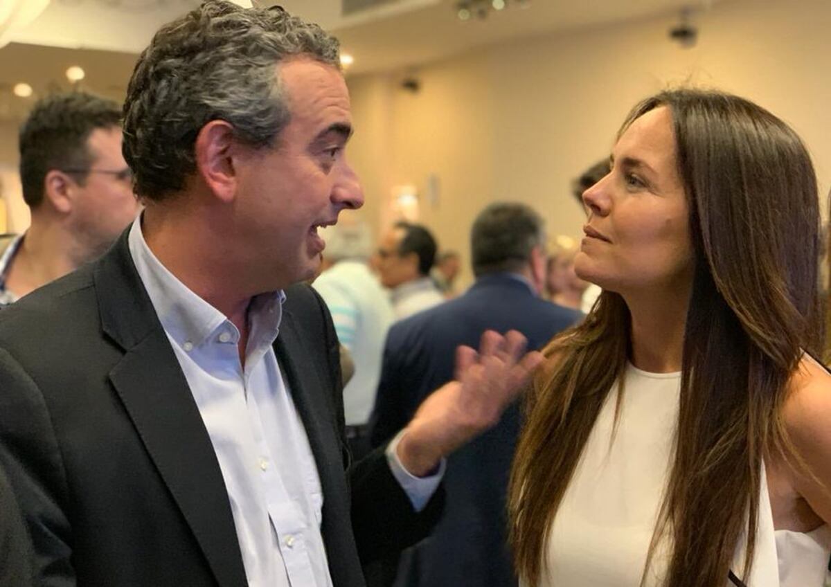 Un caso de violencia escolar enfrentó a Ana Laura Martínez y Pablo Javkin