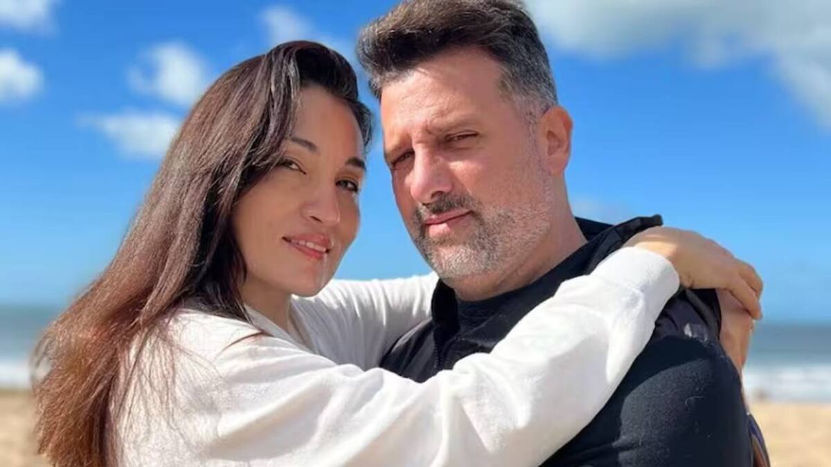 El ritual de José María Listorti y su pareja antes de dormir para mantener viva la pasión