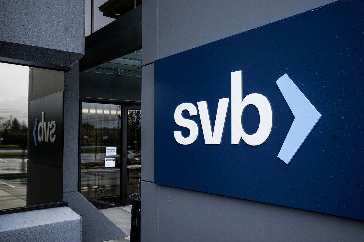 Silicon Valley Bank (SVB)