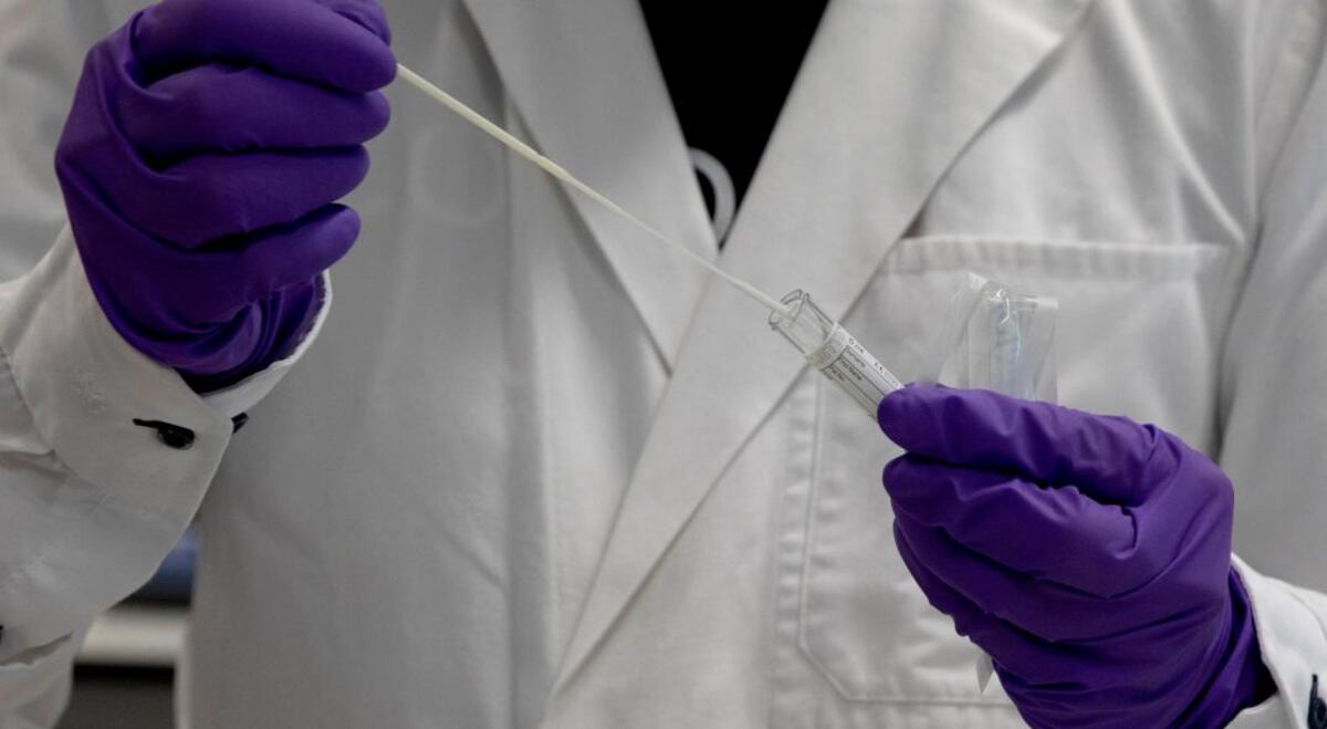 Coronavirus en Tandil: realizan hisopados para personas sin síntomas