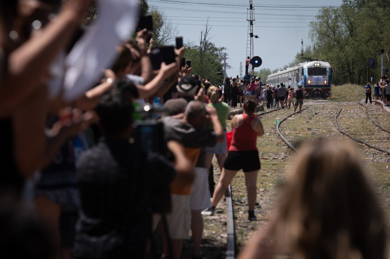 Con el regreso de los viajes de pasajeros en tren, podrás conocer varios pueblitos argentinos. 