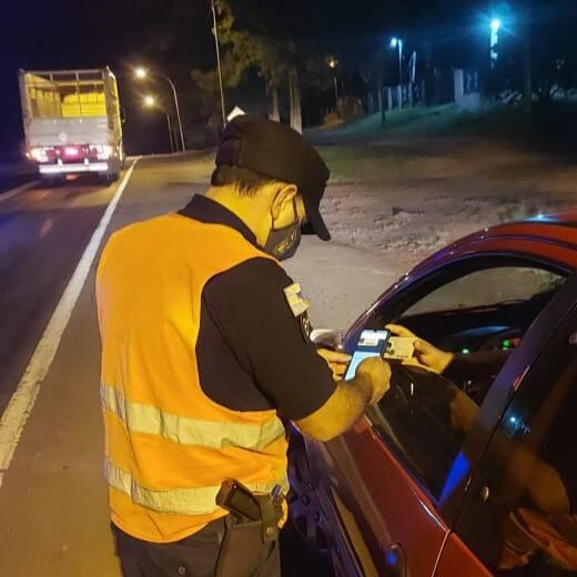 La Policía retuvo 49 licencias de conducir, secuestró  103 motocicletas y 11 automóviles