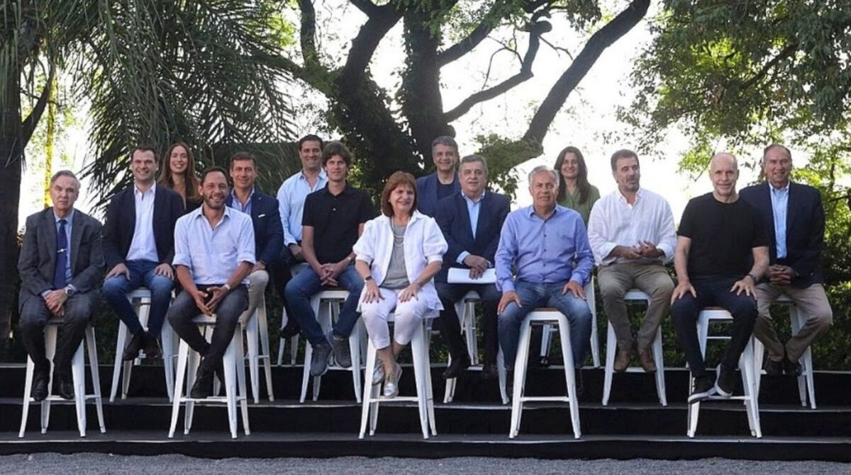 Juntos por el Cambio cuestionó duramente las medidas de Massa: “No constituyen un programa de estabilización de la economía”