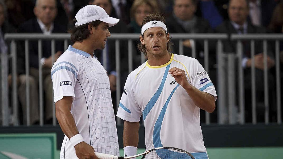 Sin Del Potro, ¿la Davis es posible? (Foto: AP/archivo)