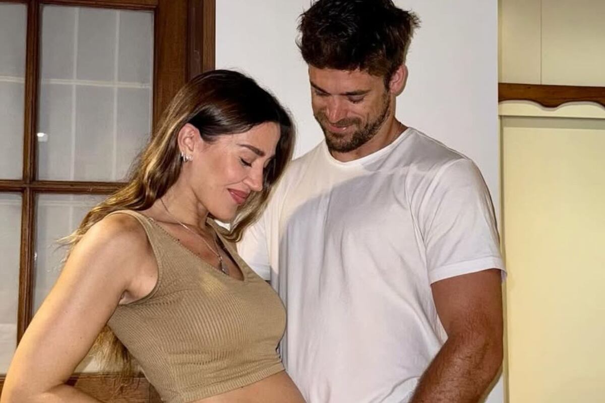Jimena Barón confirmó su embarazo: “Te estamos esperando con el corazón desbordado de alegría y emoción”
