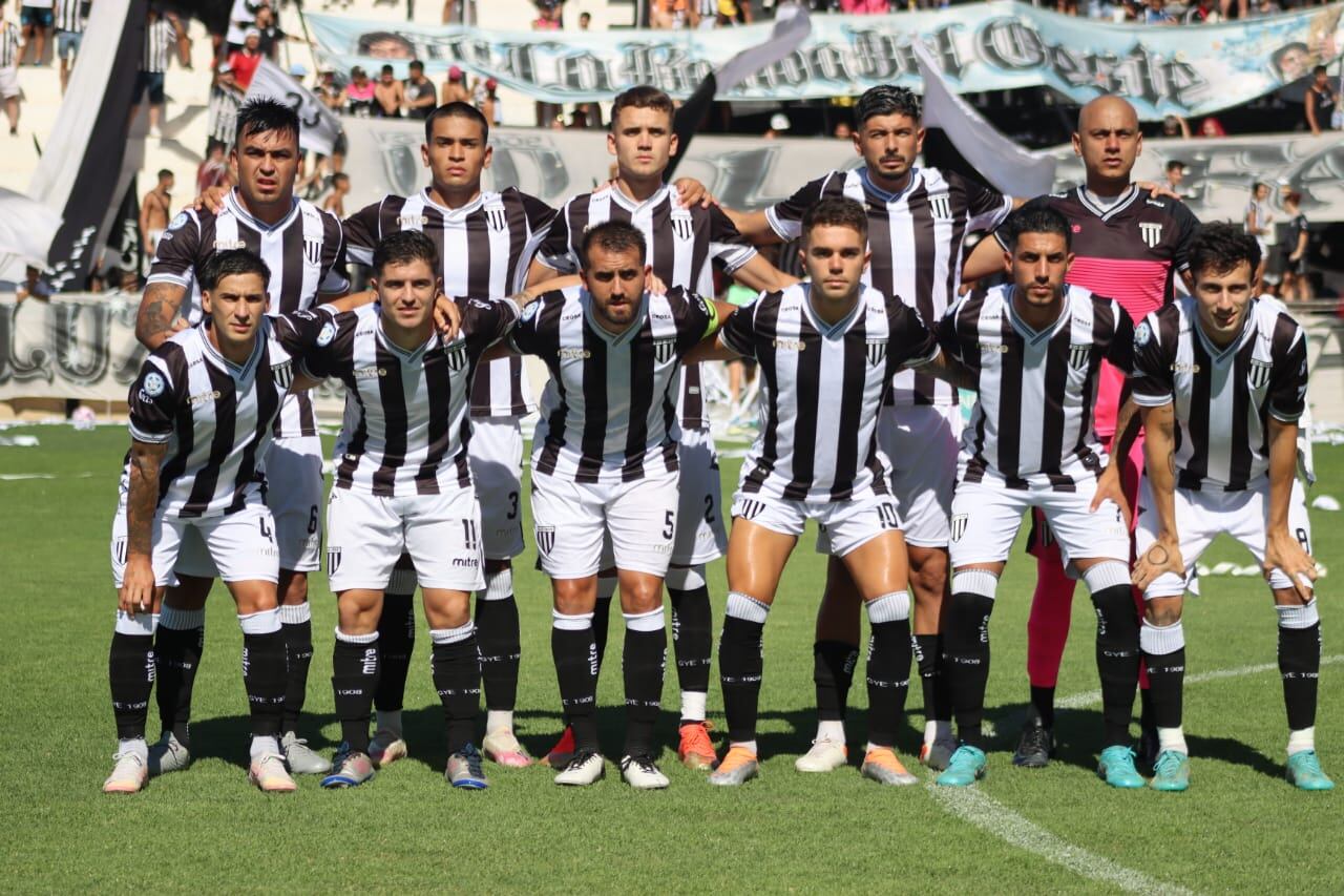 Fernando Bersano Gimnasia de Mendoza