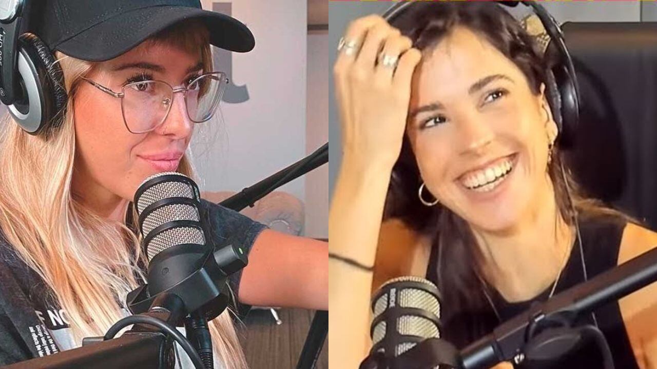 Nati Jota y Cande Molfese abandonaron Luzu TV: los motivos y quiénes las reemplazarán.