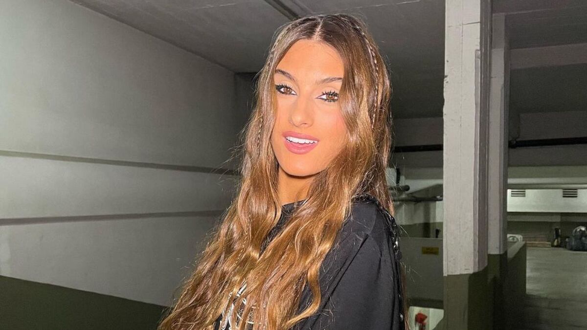 Desde Miami, Lola Latorre sorprendió con una sensual bikini rosa