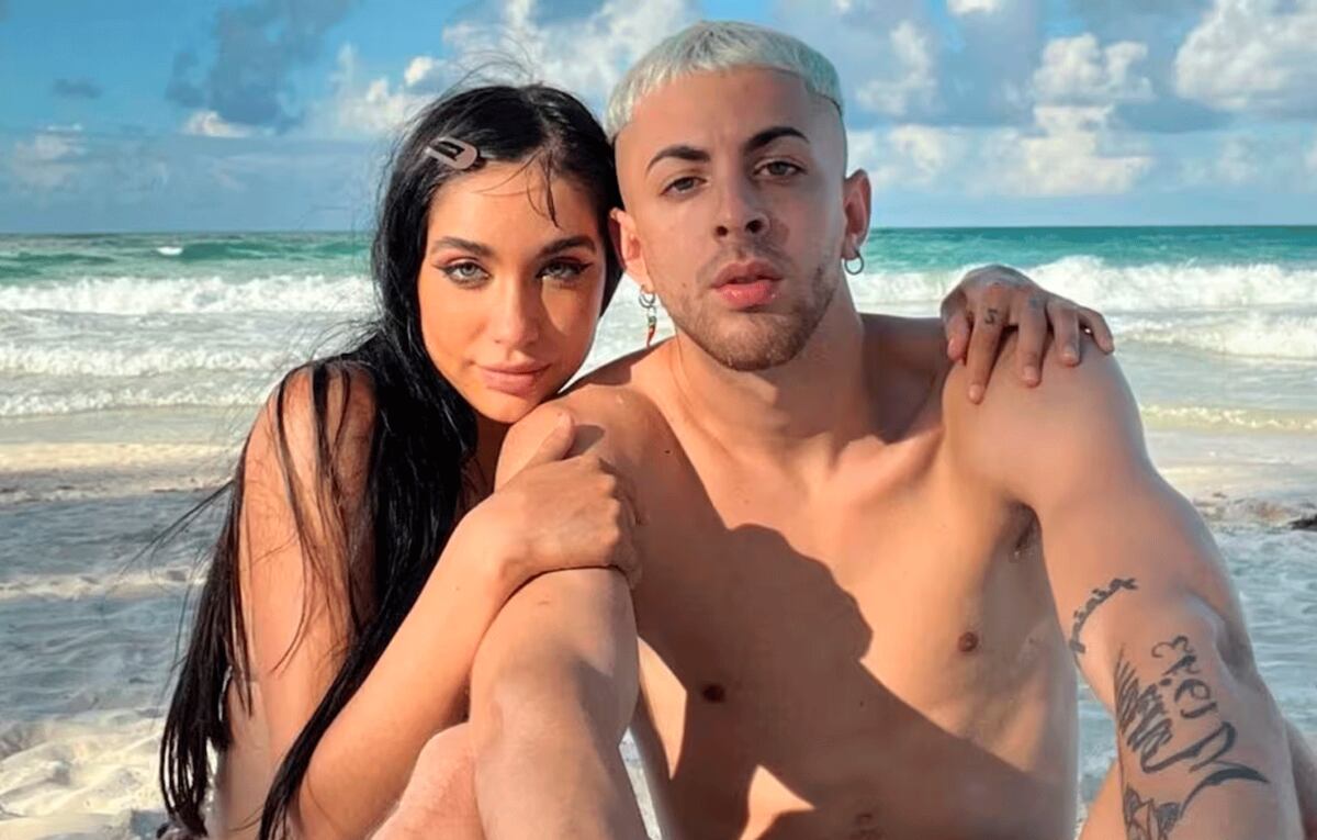 María Becerra reveló la íntima actividad que disfruta con J Rei y dejó en shock a todos