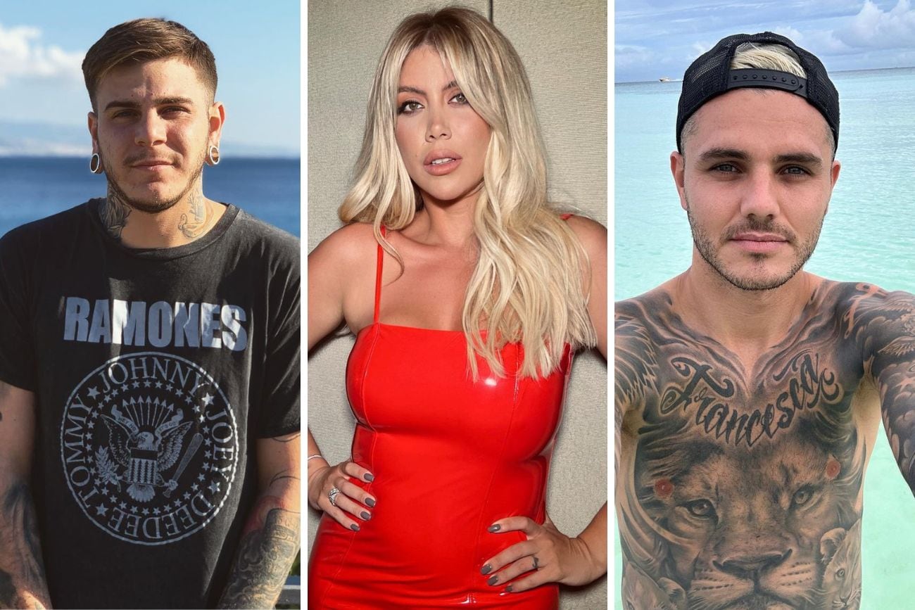 El hermano de Mauro Icardi volvió a atacar a Wanda Nara.