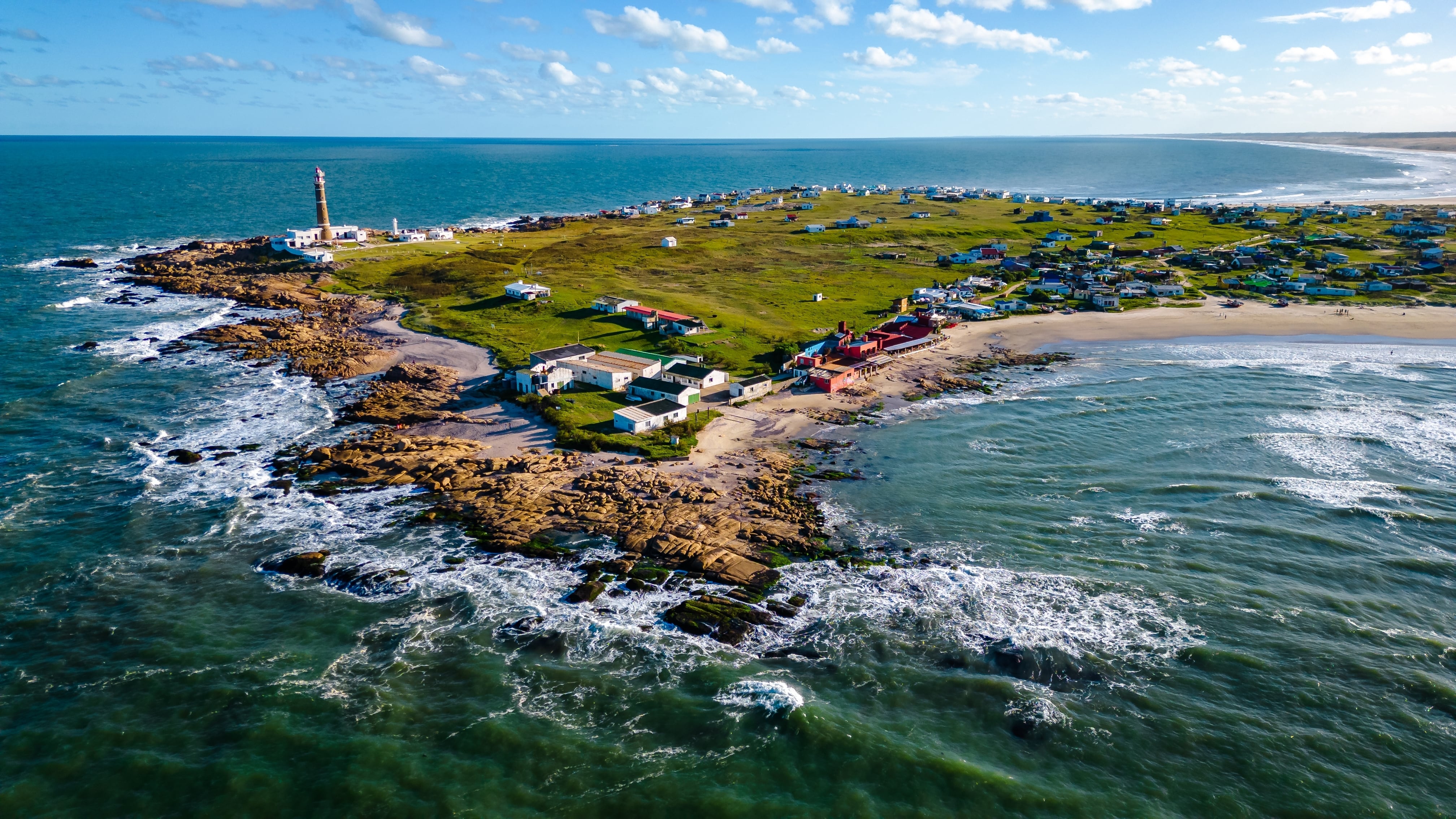 Cabo Polonio, Uruguay