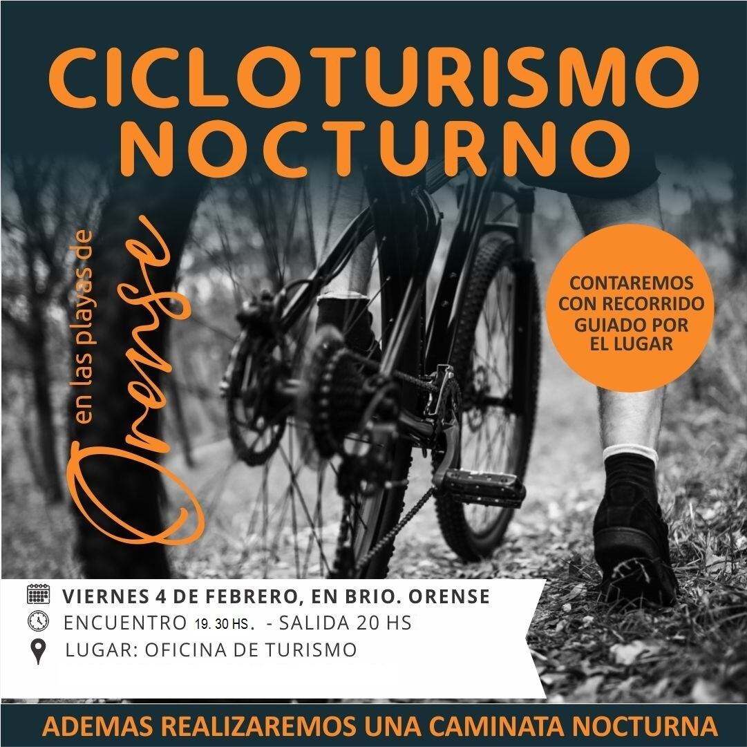 Cicloturismo en Orense