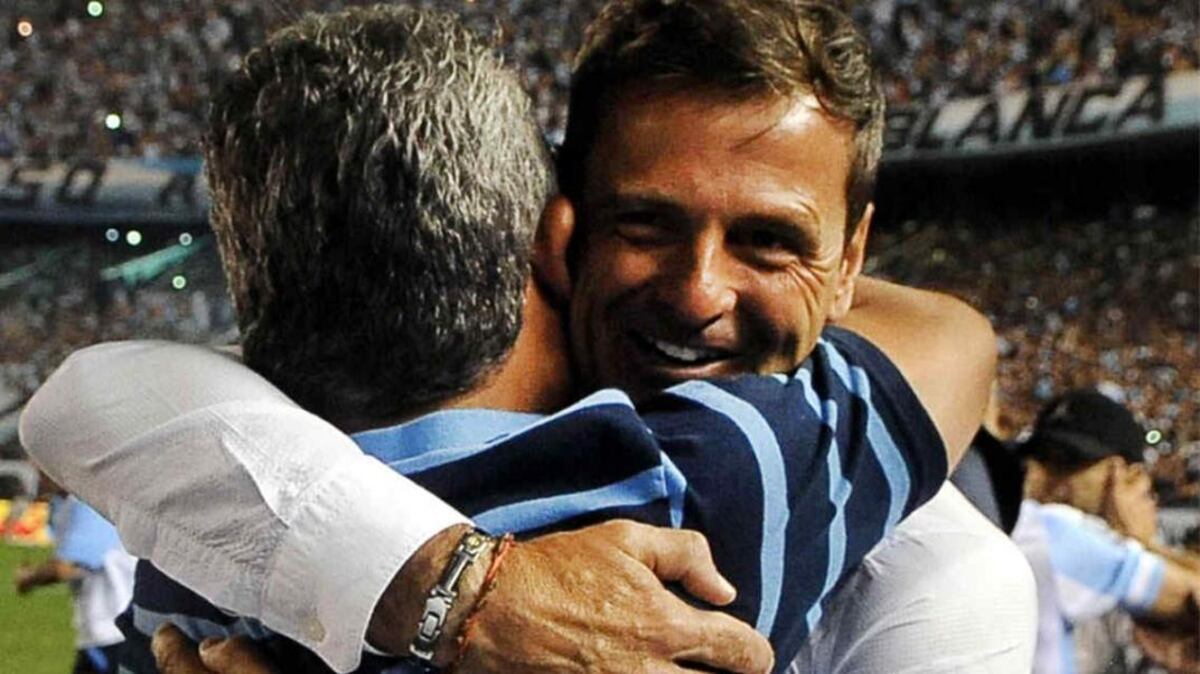 Talleres: cuánto tiempo hace que no contrata a un técnico que fue campeón